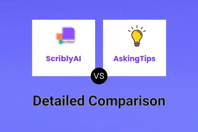 ScriblyAI vs AskingTips