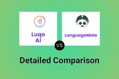 Luqo AI vs LanguageMate