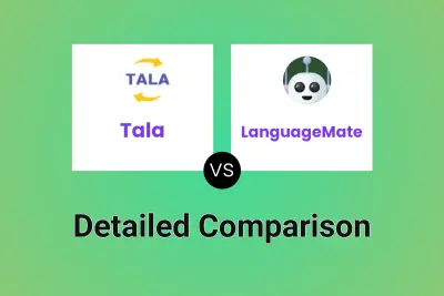 Tala vs LanguageMate