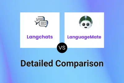 Langchats vs LanguageMate