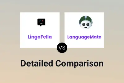 LingoFella vs LanguageMate