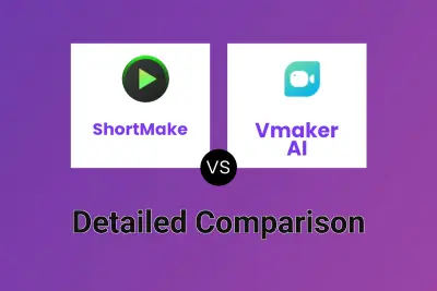 ShortMake vs Vmaker AI