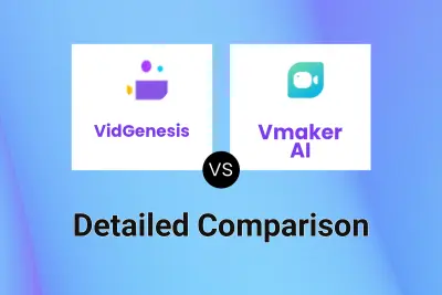 VidGenesis vs Vmaker AI