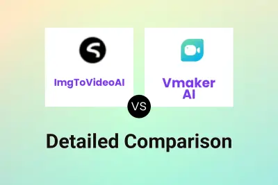 ImgToVideoAI vs Vmaker AI