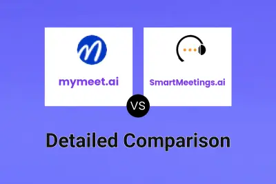 mymeet.ai vs SmartMeetings.ai