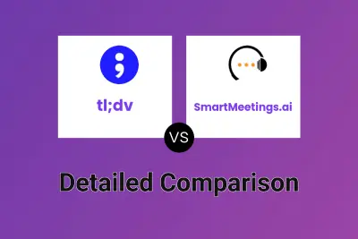 tl;dv vs SmartMeetings.ai