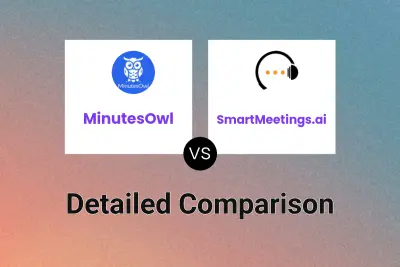 MinutesOwl vs SmartMeetings.ai