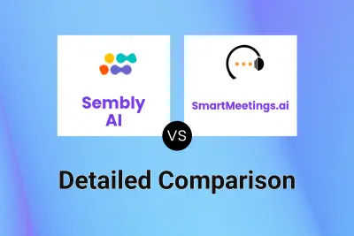 Sembly AI vs SmartMeetings.ai