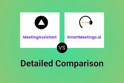 MeetingAssistant vs SmartMeetings.ai