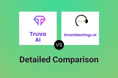 Truva AI vs SmartMeetings.ai