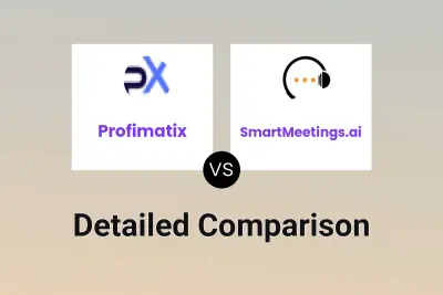 Profimatix vs SmartMeetings.ai