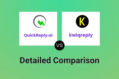 QuickReply.ai vs kwiqreply