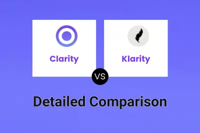 Clarity vs Klarity