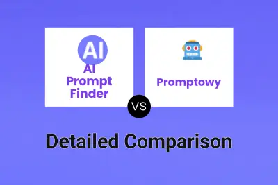 AI Prompt Finder vs Promptowy