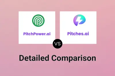 PitchPower.ai vs Pitches.ai