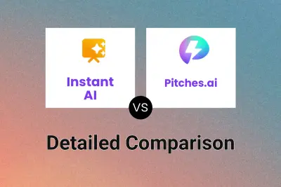 Instant AI vs Pitches.ai