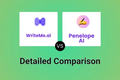 WriteMe.ai vs Penelope AI Detailed comparison features, price