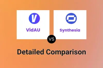 VidAU vs Synthesia