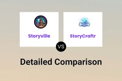 Storyville vs StoryCraftr