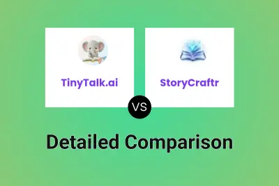 TinyTalk.ai vs StoryCraftr