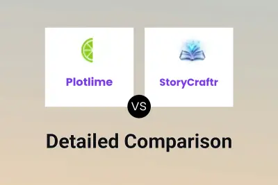 Plotlime vs StoryCraftr