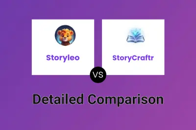 Storyleo vs StoryCraftr