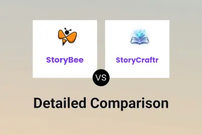 StoryBee vs StoryCraftr