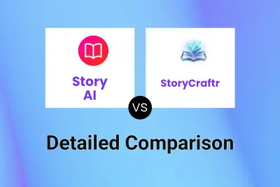 Story AI vs StoryCraftr