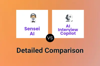 Sensei AI vs AI Interview Copilot