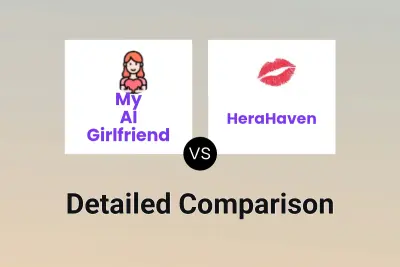 My AI Girlfriend vs HeraHaven