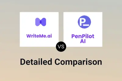 WriteMe.ai vs PenPilot AI Detailed comparison features, price