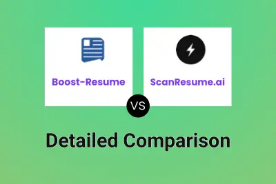 Boost-Resume vs ScanResume.ai