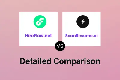 HireFlow.net vs ScanResume.ai