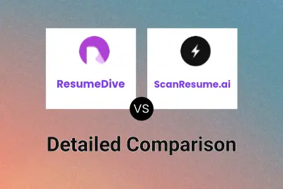 ResumeDive vs ScanResume.ai