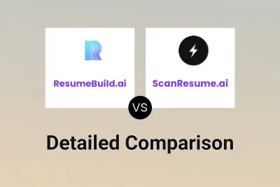 ResumeBuild.ai vs ScanResume.ai