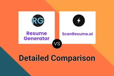 Resume Generator vs ScanResume.ai