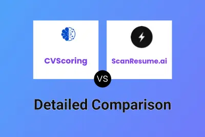 CVScoring vs ScanResume.ai