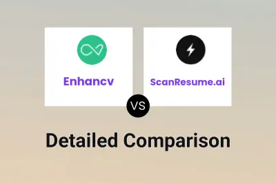 Enhancv vs ScanResume.ai