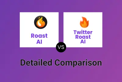 Roast AI vs Twitter Roast AI