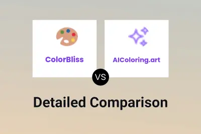 ColorBliss vs AIColoring.art