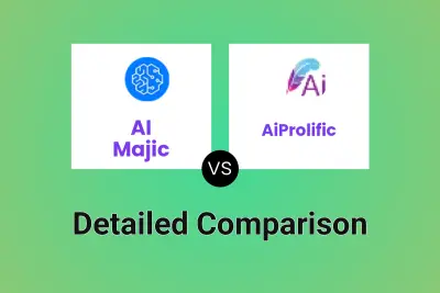 AI Majic vs AiProlific