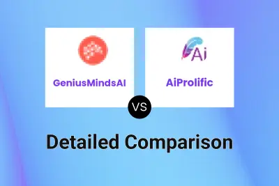 GeniusMindsAI vs AiProlific