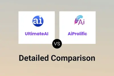 UltimateAI vs AiProlific