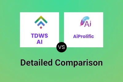 TDWS AI vs AiProlific