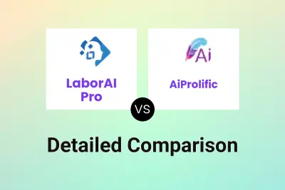 LaborAI Pro vs AiProlific