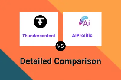 Thundercontent vs AiProlific