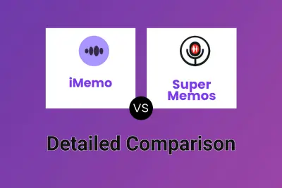 iMemo vs Super Memos