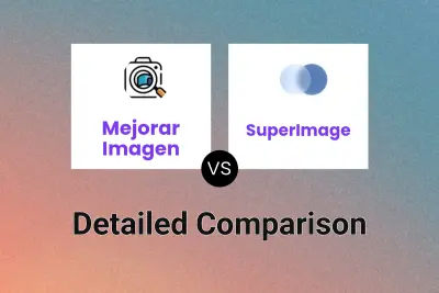 Mejorar Imagen vs SuperImage