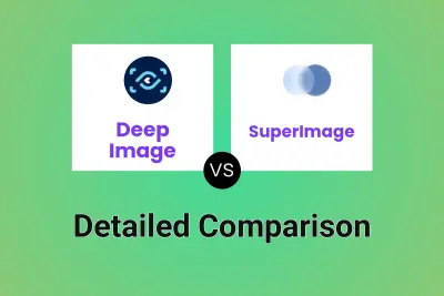 Deep Image vs SuperImage