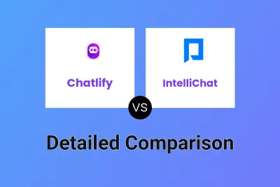 Chatlify vs IntelliChat